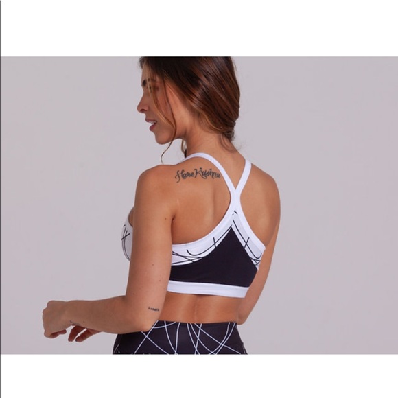 Two piece New Supplex tummy control butt lift Colombian legging and top. - Picture 6 of 6